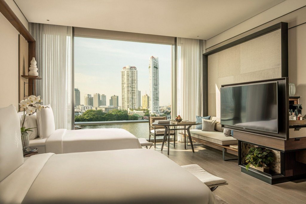 Бангкок: Отель Four Seasons Bangkok at Chao Phraya River