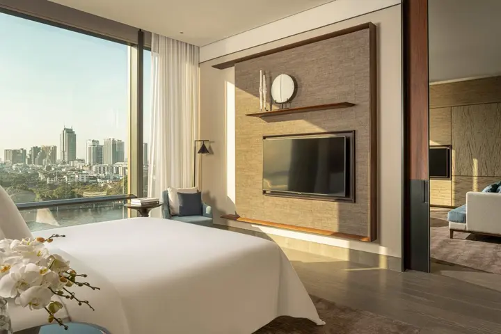 Бангкок: Отель Four Seasons Bangkok at Chao Phraya River