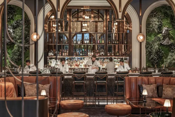 Бангкок: Отель Four Seasons Bangkok at Chao Phraya River