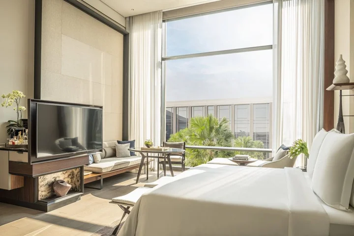 Бангкок: Отель Four Seasons Bangkok at Chao Phraya River