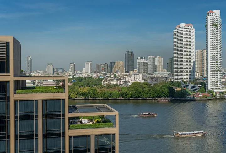 Бангкок: Отель Four Seasons Bangkok at Chao Phraya River