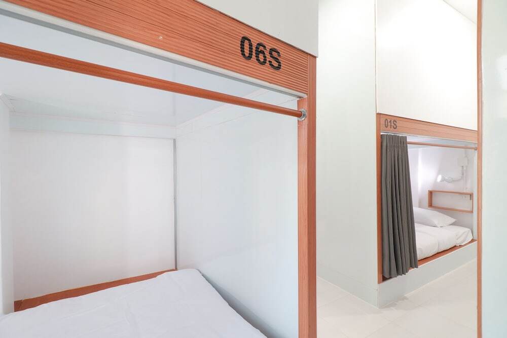 Чиангмай: OYO 544 Sleep Sloth Hostel