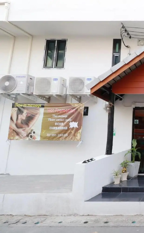 Чиангмай: OYO 544 Sleep Sloth Hostel