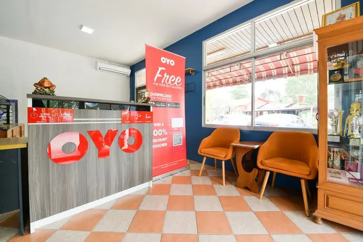 Паттайя: OYO 539 Loft By Busaba