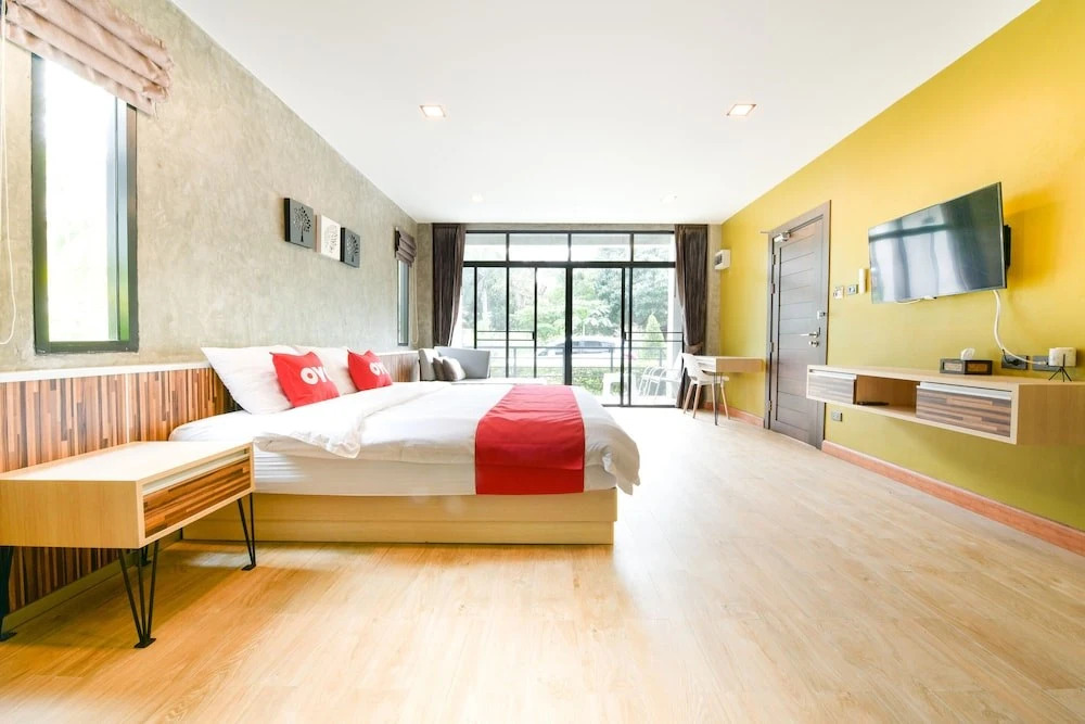 Паттайя: OYO 539 Loft By Busaba