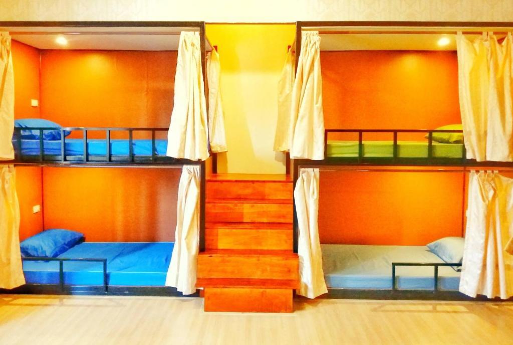 Чианграй: OYO 718 Grace Hostel
