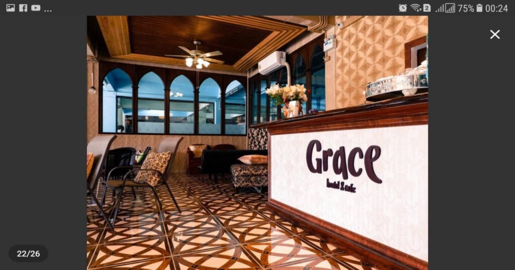 Чианграй: OYO 718 Grace Hostel
