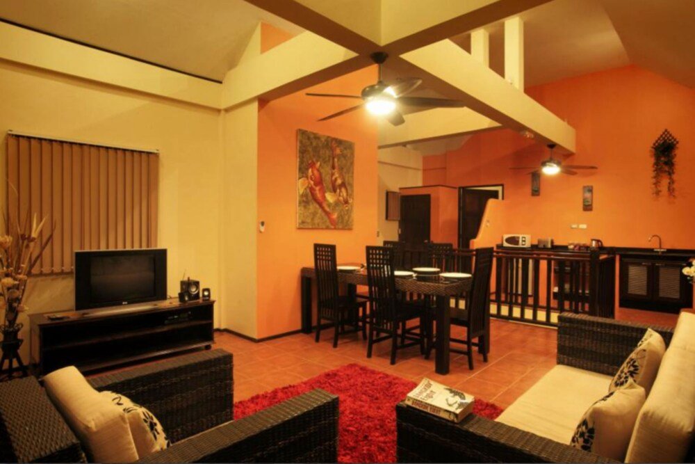 8 Bedroom Sea Front Twin Villa Koh Phangan SDV231/234-By Samui Dream Villas — фото 3