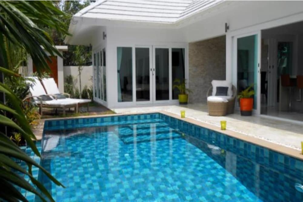 2 Bedroom Pool Villa-5 mins walk to beach SDV034-By Samui Dream Villas — фото 1