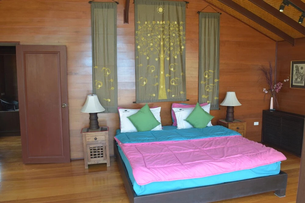 4 bedroom beachfront Villa 3 SDV024-By Samui Dream Villas — фото 6