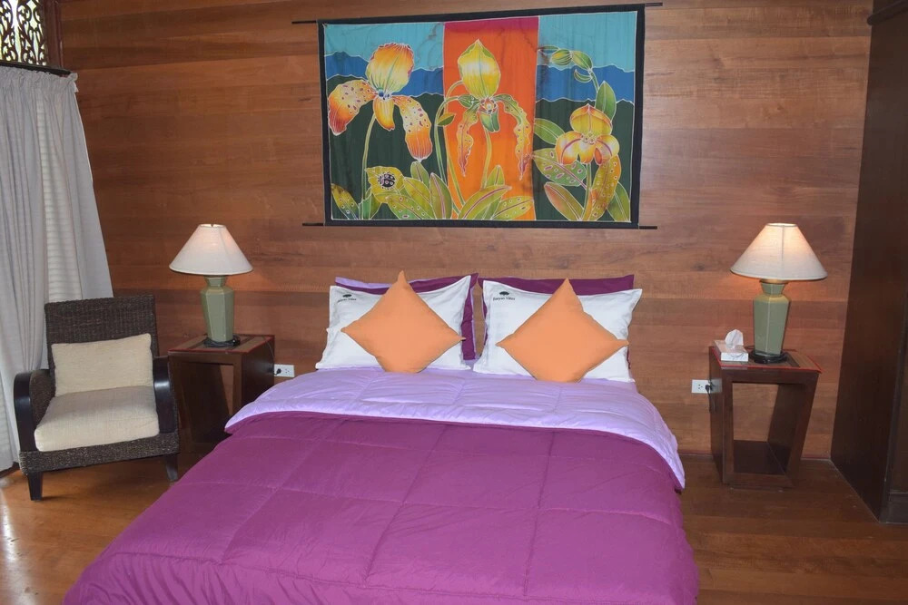 Самуи: 4 bedroom beachfront Villa 3 SDV024-By Samui Dream Villas