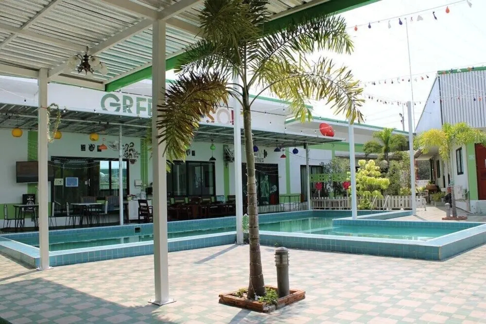 OYO 752 Green Resort — фото 1