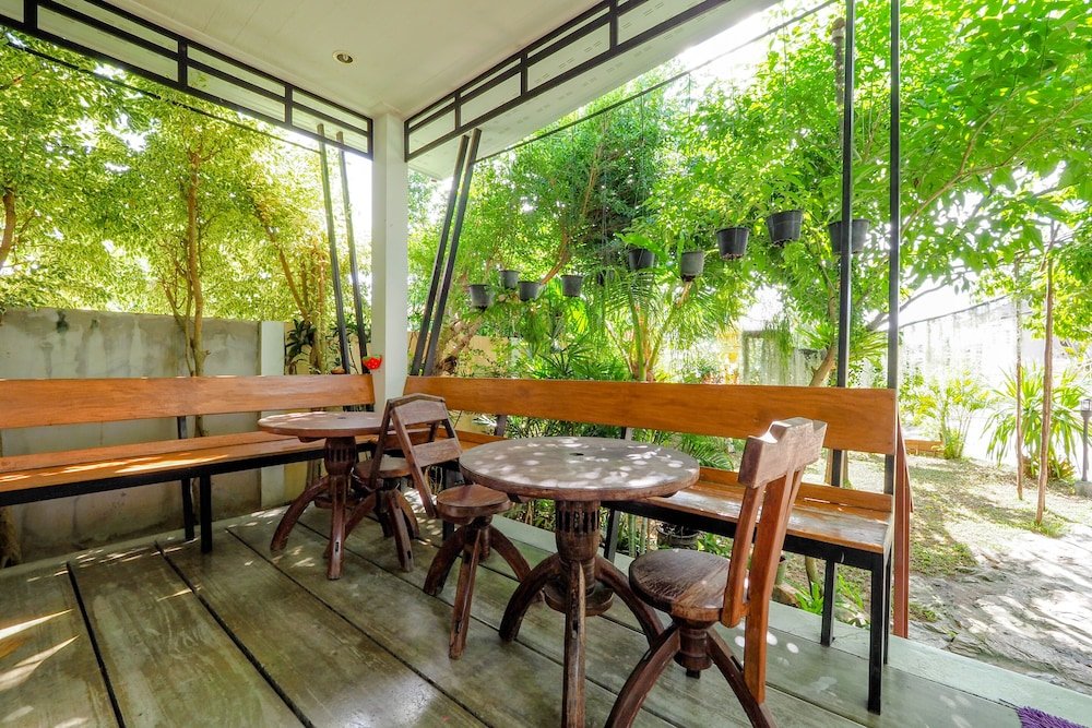 Саттахип: OYO 760 Inn Chan Resort