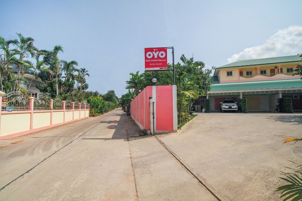 Саттахип: OYO 760 Inn Chan Resort