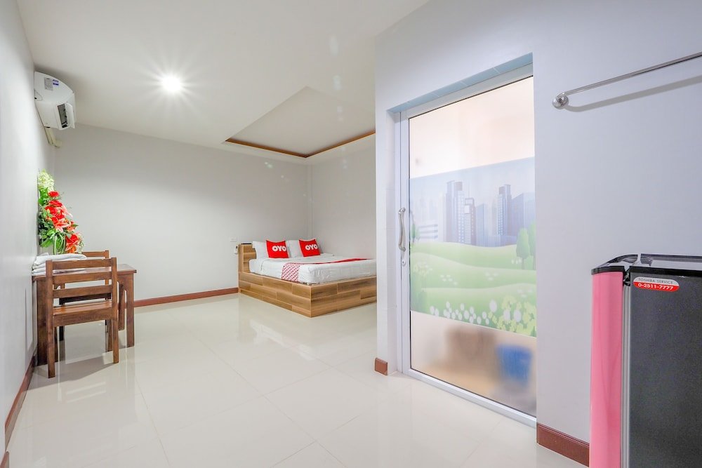 Саттахип: OYO 760 Inn Chan Resort