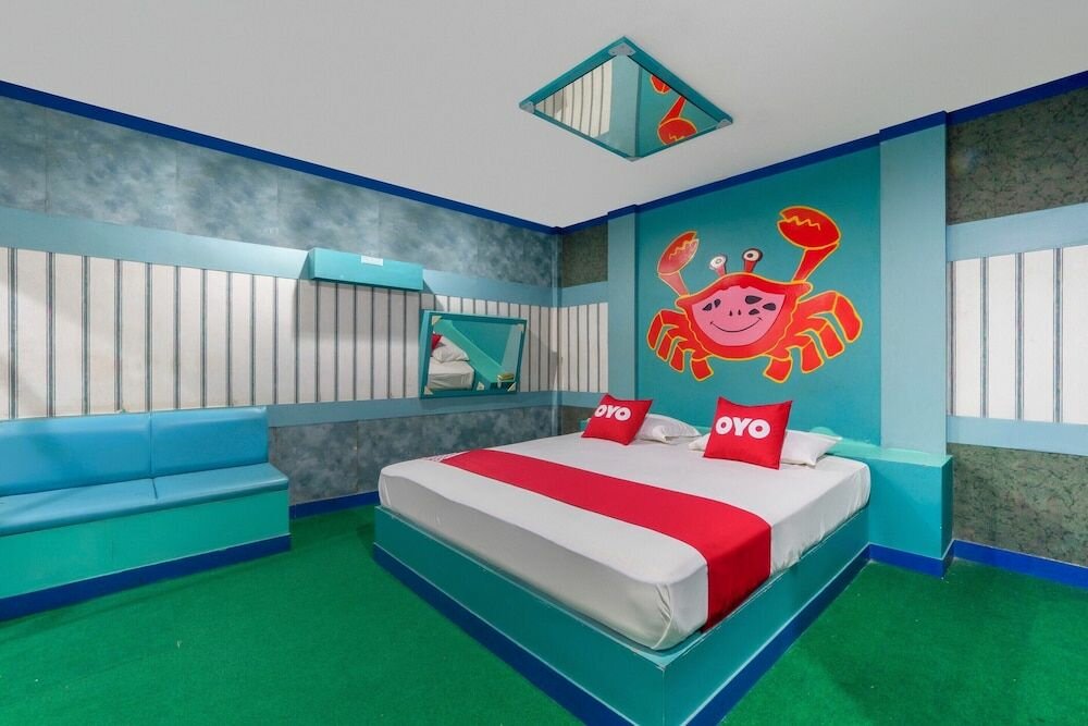 Районг: OYO 764 Lets go Hotel