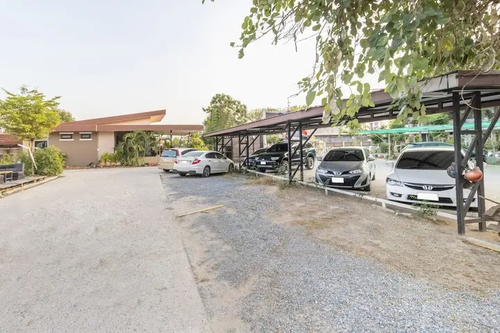 Кхлонг-Янг: OYO 798 Reurn Mareena Resort
