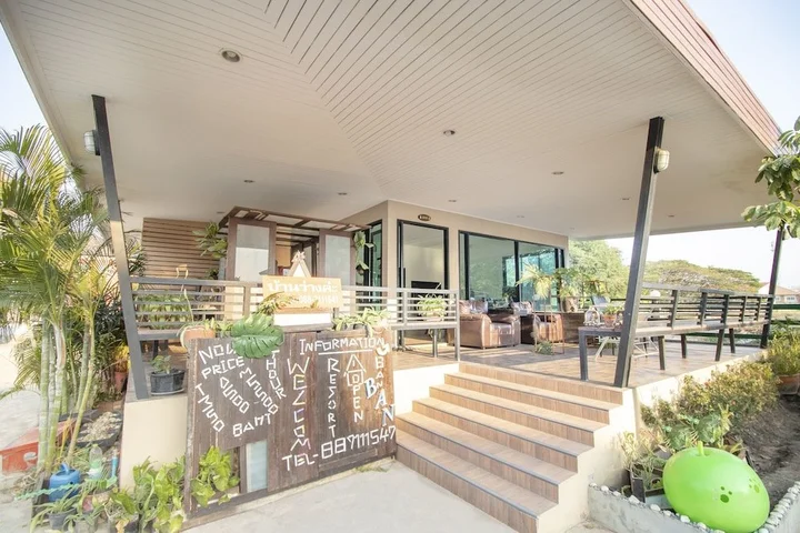 Кхлонг-Янг: OYO 798 Reurn Mareena Resort