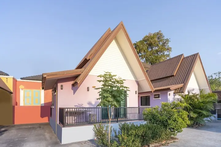 Кхлонг-Янг: OYO 798 Reurn Mareena Resort