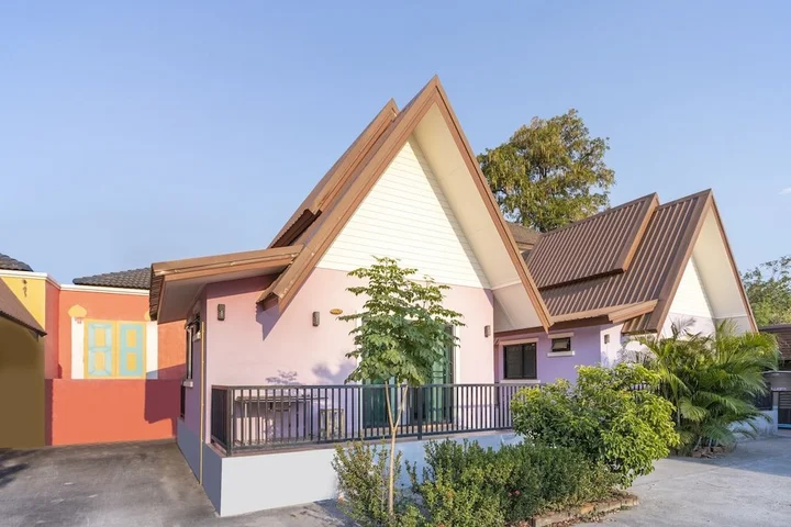 Кхлонг-Янг: OYO 798 Reurn Mareena Resort