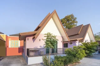 Кхлонг-Янг: OYO 798 Reurn Mareena Resort