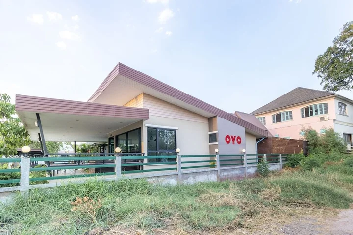 Кхлонг-Янг: OYO 798 Reurn Mareena Resort