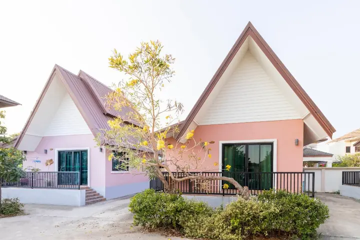 Кхлонг-Янг: OYO 798 Reurn Mareena Resort