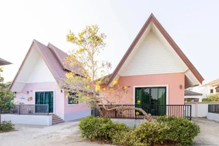 Кхлонг-Янг: OYO 798 Reurn Mareena Resort