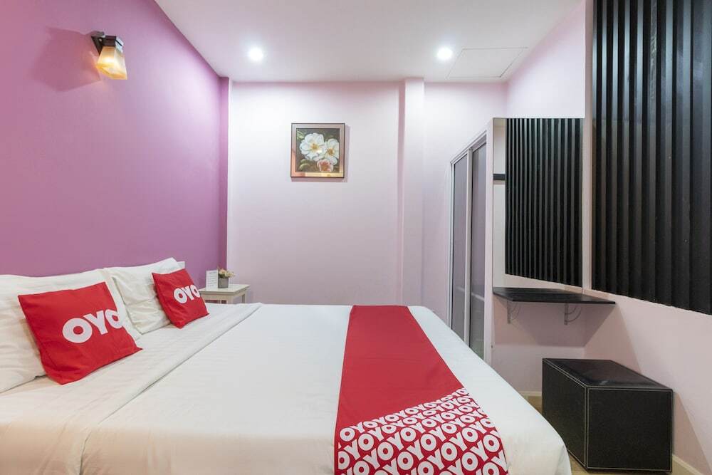 Кхлонг-Янг: OYO 798 Reurn Mareena Resort