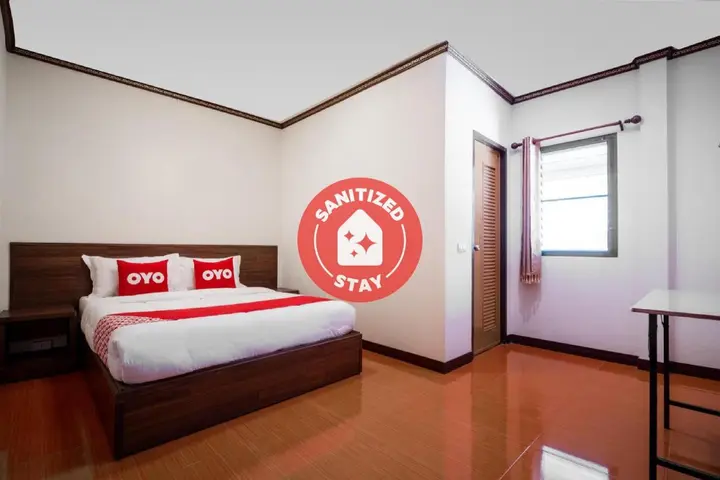 Саттахип: OYO 836 PK Residence
