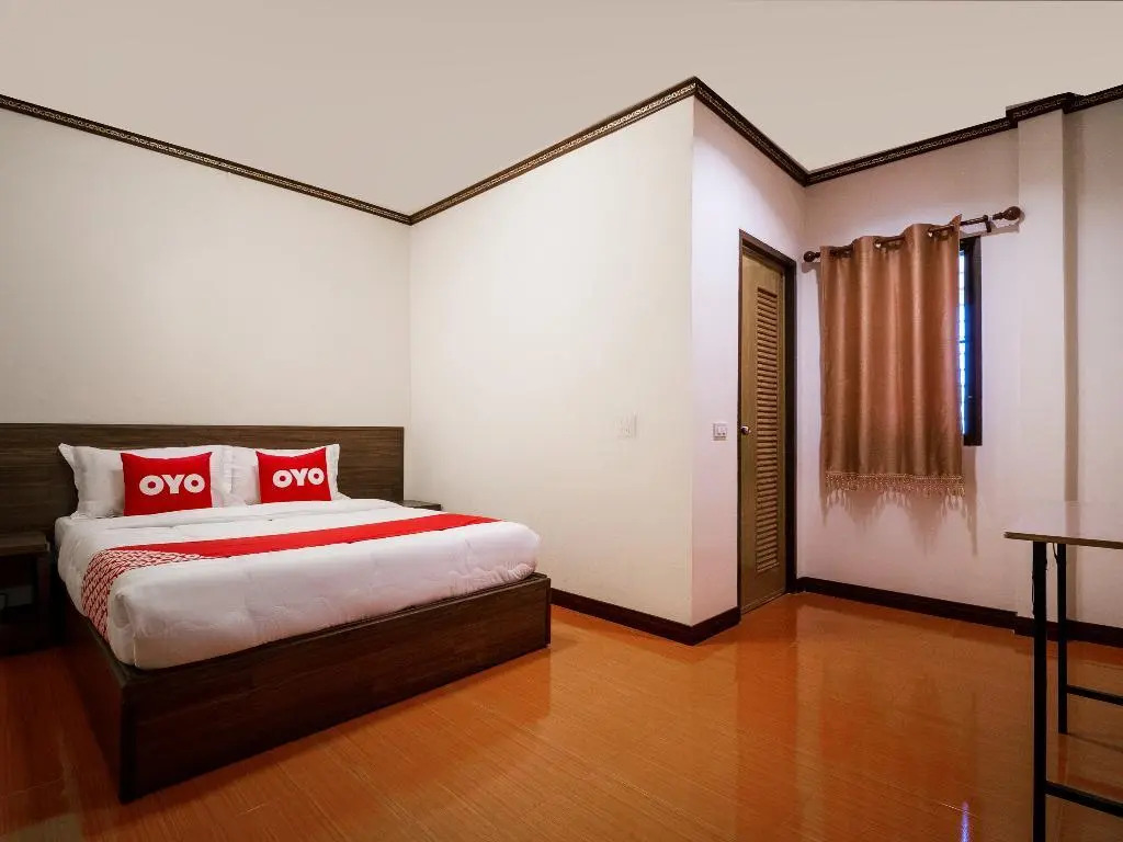 Саттахип: OYO 836 PK Residence