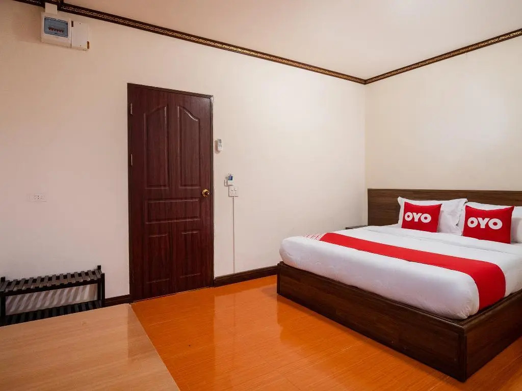 Саттахип: OYO 836 PK Residence