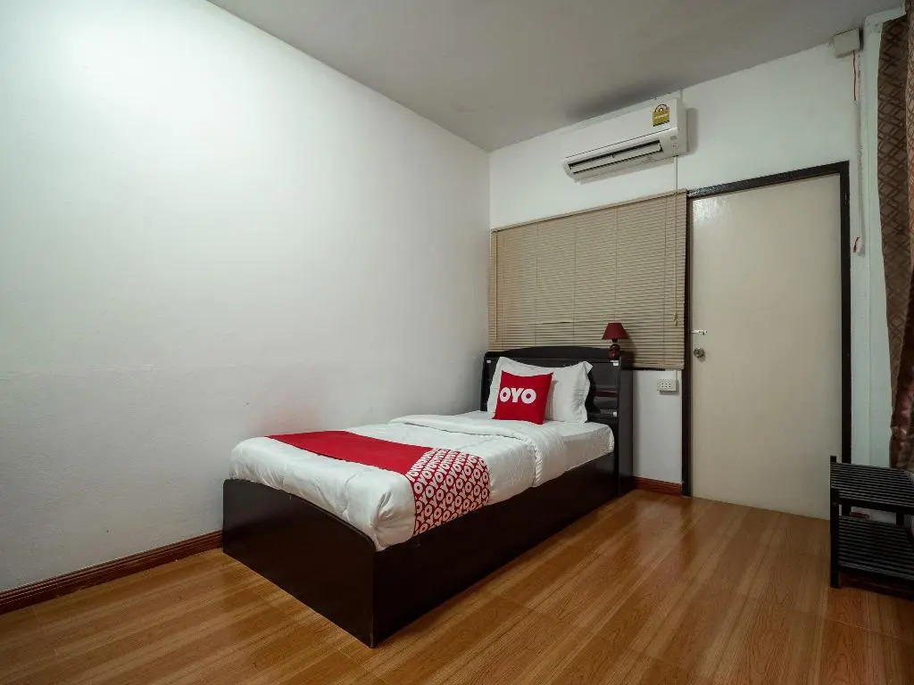Саттахип: OYO 836 PK Residence