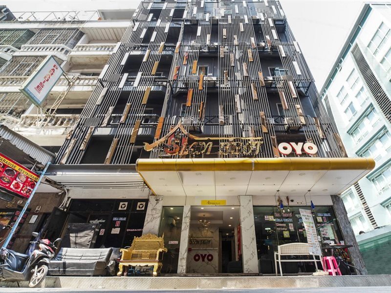 Бангкок: OYO 455 Siam Best 2