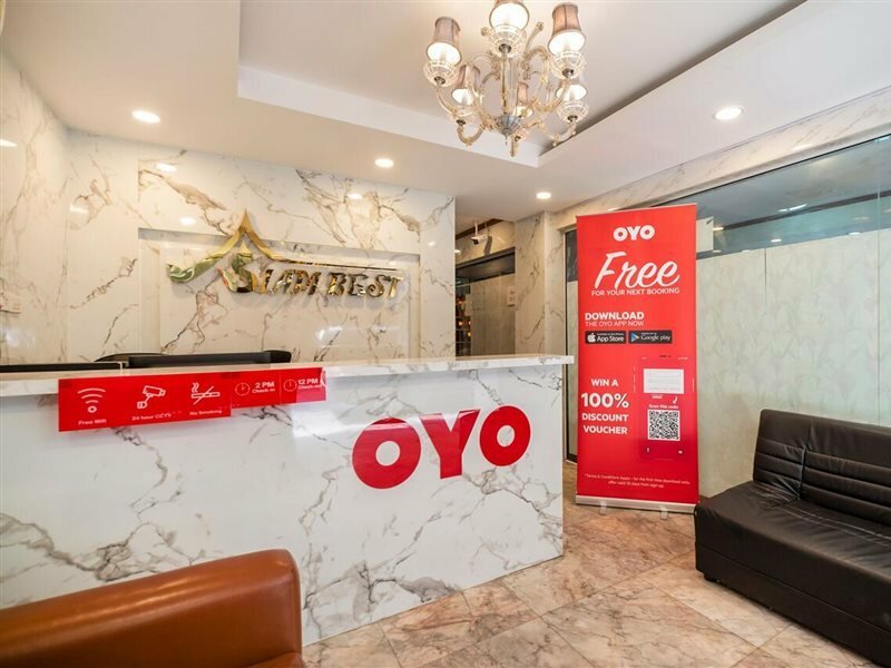 Бангкок: OYO 455 Siam Best 2