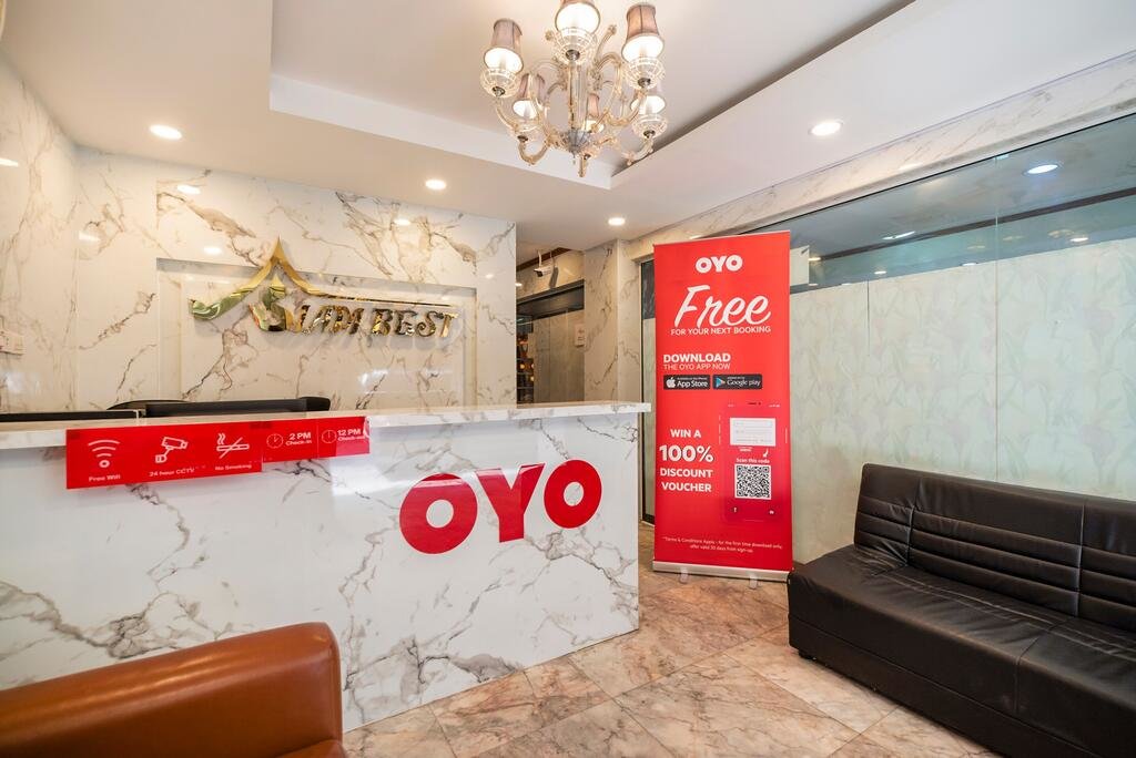 Бангкок: OYO 455 Siam Best 2