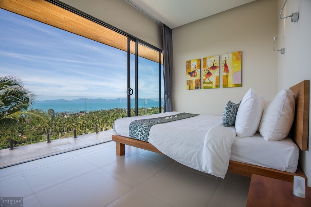 Самуи: 15 Bedroom Luxury Triple Sea View Villas