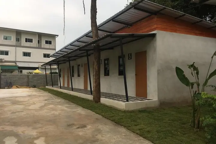 Кхлонг-Янг: OYO 894 Pakdee Resort2