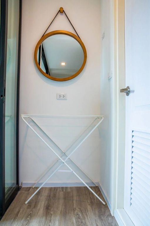 Самутпракан: Apartment 450m from BTS with Sky Pool - bkbloft7