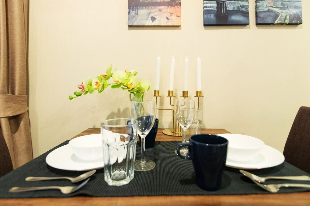 Бангкок: Near BK University Quiet Condo in Rama4 bkb136