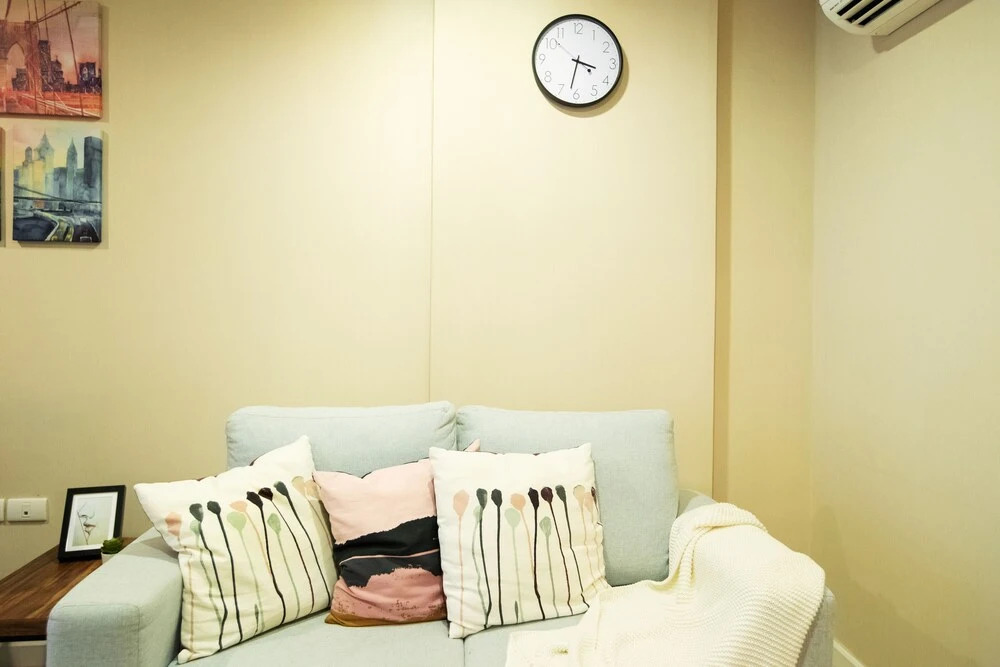 Бангкок: Near BK University Quiet Condo in Rama4 bkb136