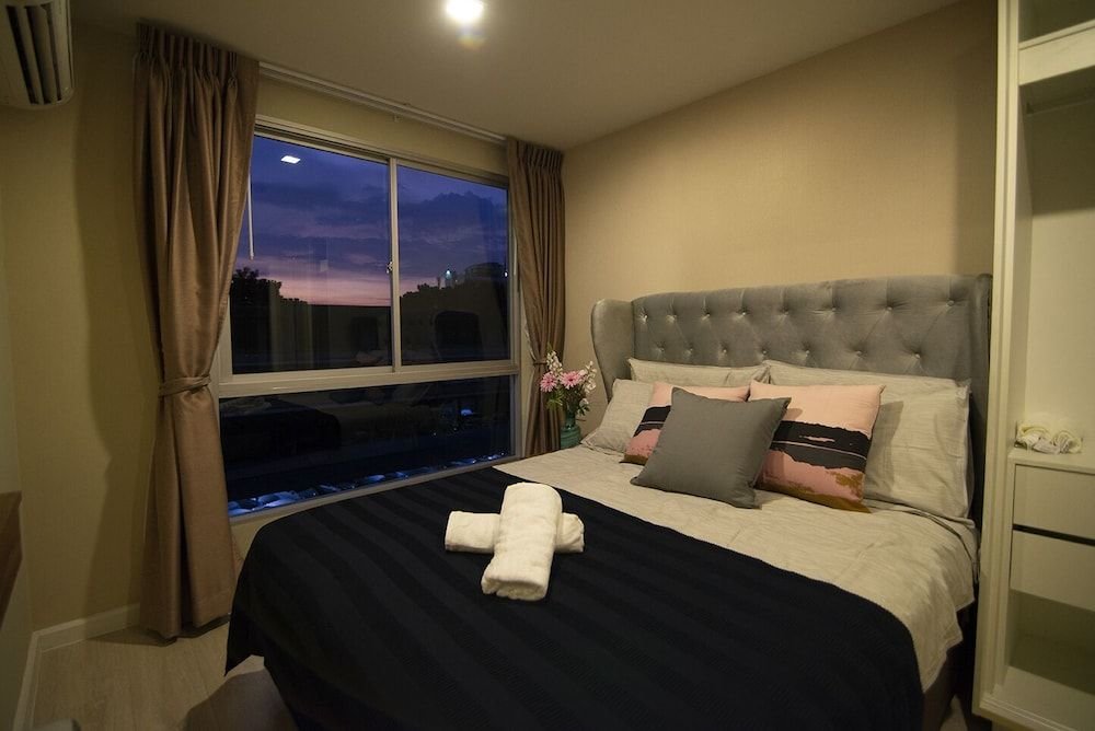 Бангкок: Apartment in BKK - bkb219