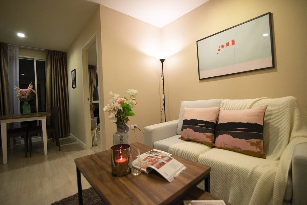 Бангкок: Apartment in BKK - bkb219