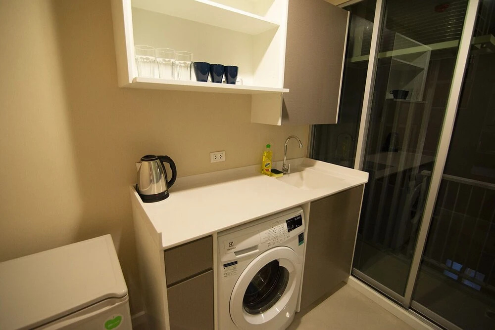 Бангкок: Apartment in BKK - bkb219