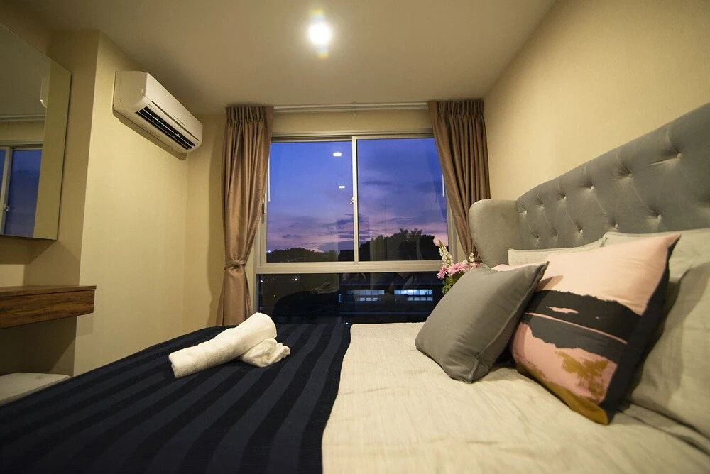Бангкок: Apartment in BKK - bkb219