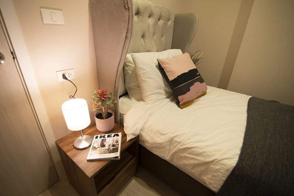 Бангкок: Apartment in BKK - bkb219