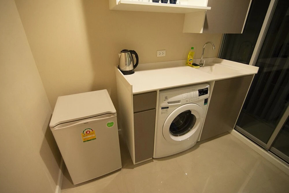Бангкок: Apartment in BKK - bkb219