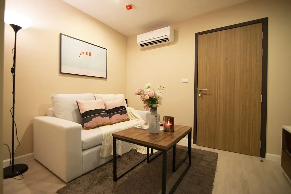 Бангкок: Apartment in BKK - bkb219