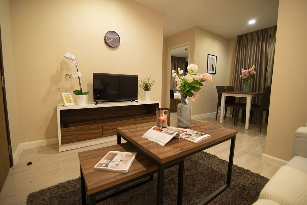 Бангкок: Apartment in BKK - bkb219