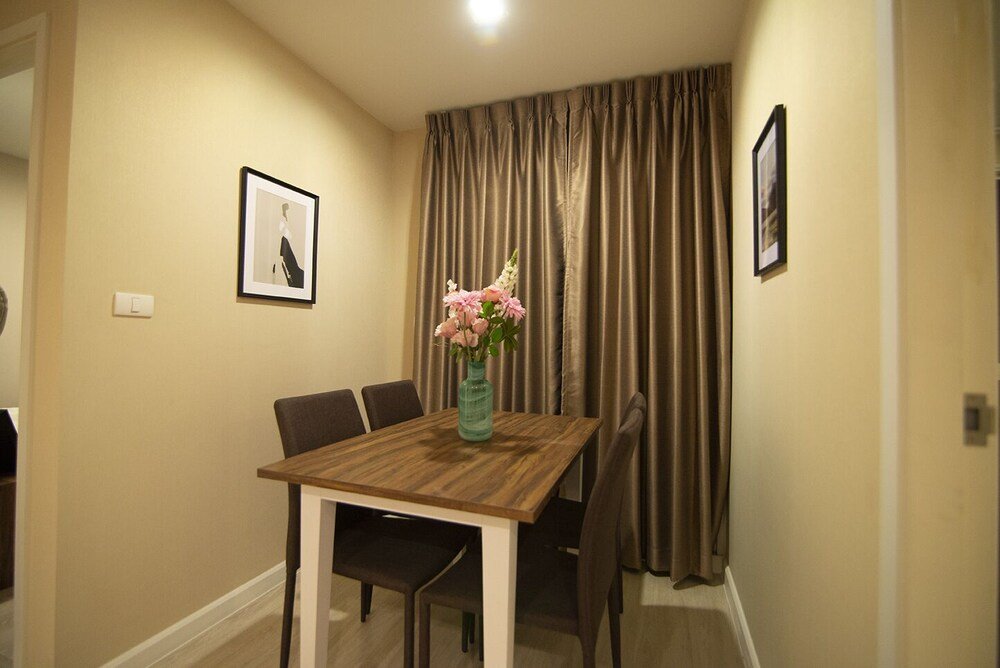 Бангкок: Apartment in BKK - bkb219